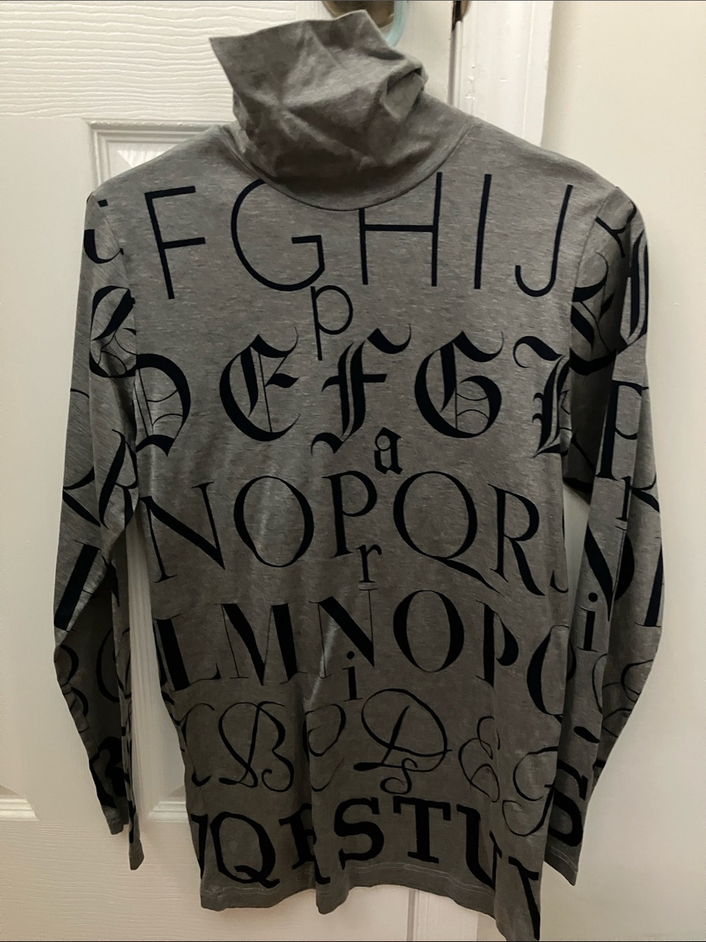 Hermes Cotton turtleneck shirt